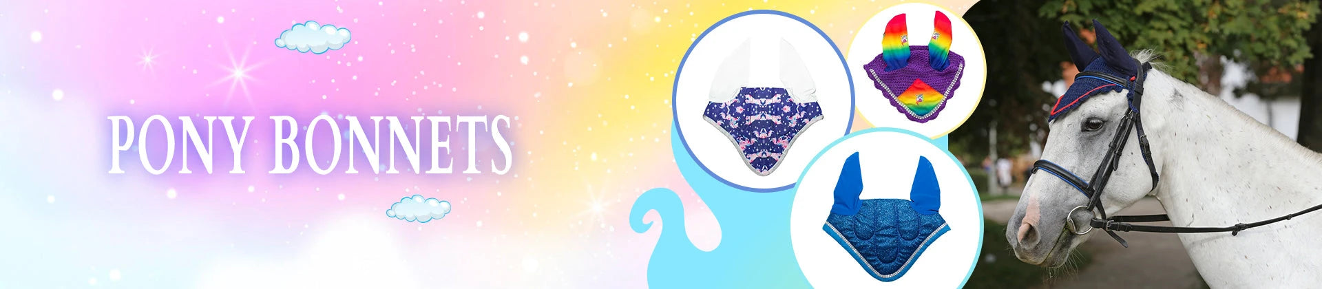 Pony Bonnets