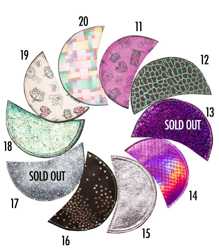 All Purpose Saddle - Velcro Cantle Colors