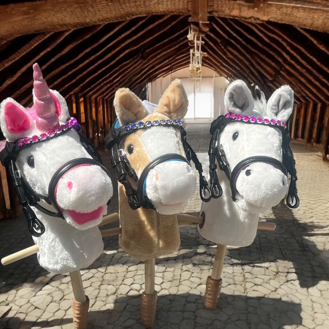 Hobby Horse Bridles