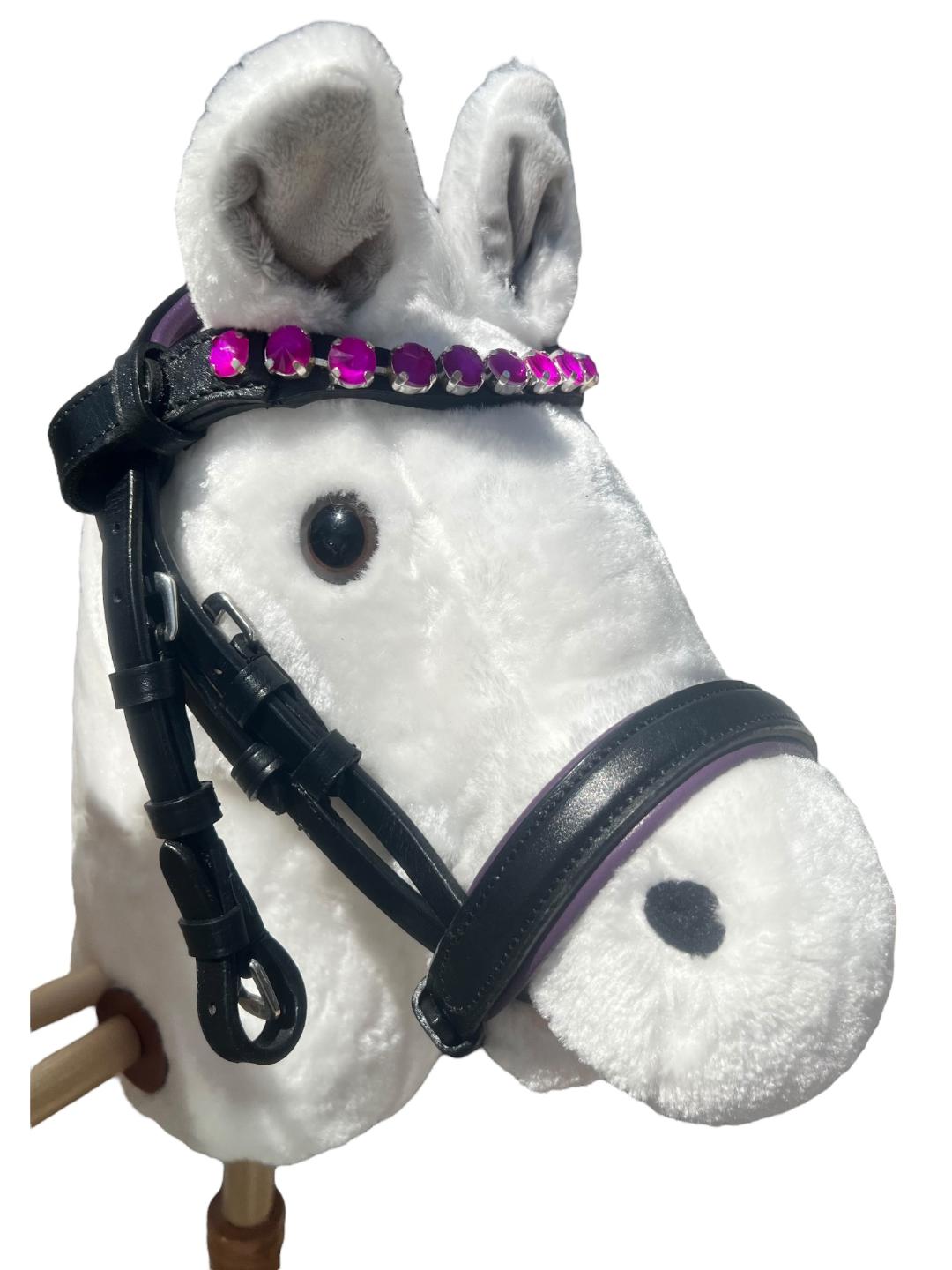 Hobby Horse Bridles