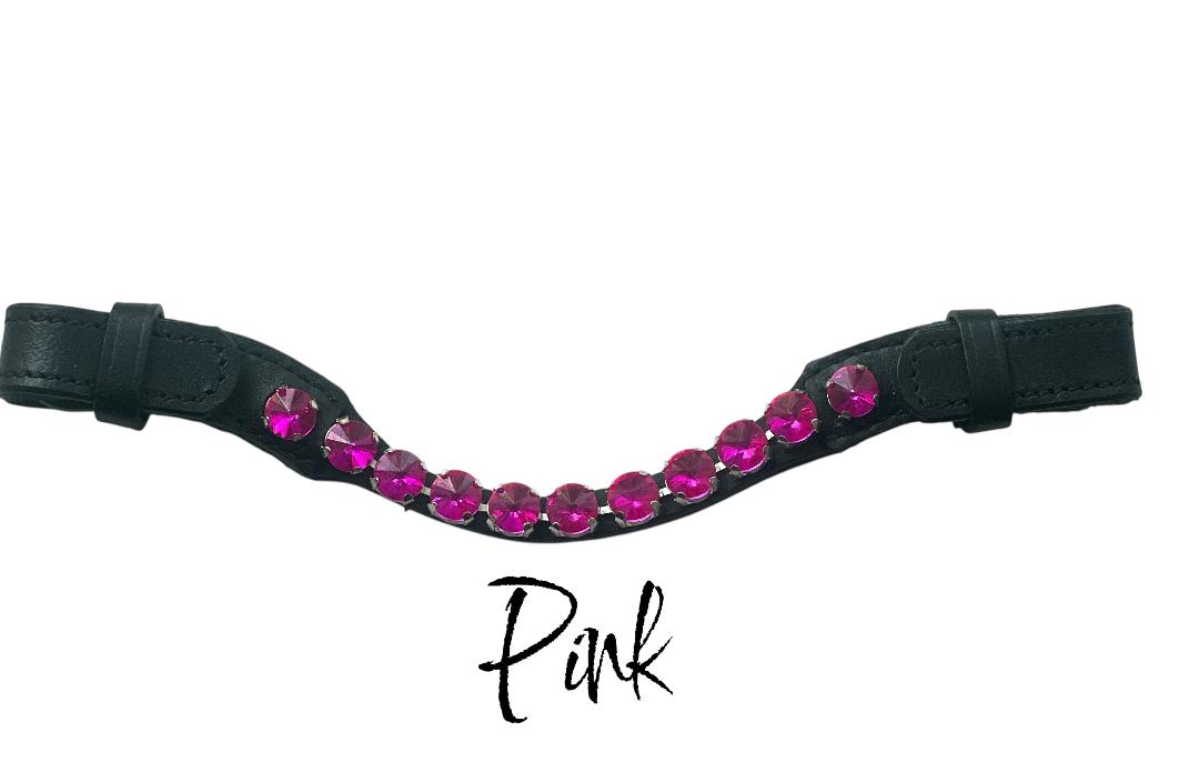 Hobby Horse Browbands