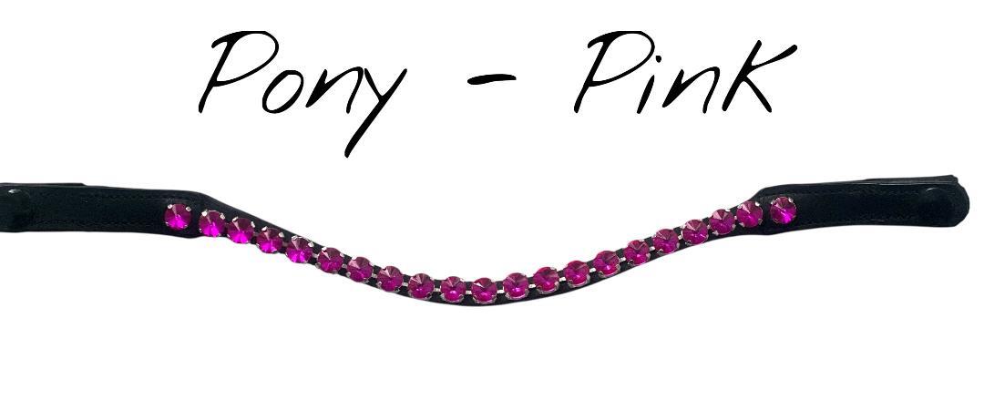Pony Browbands