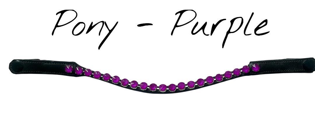Pony Browbands