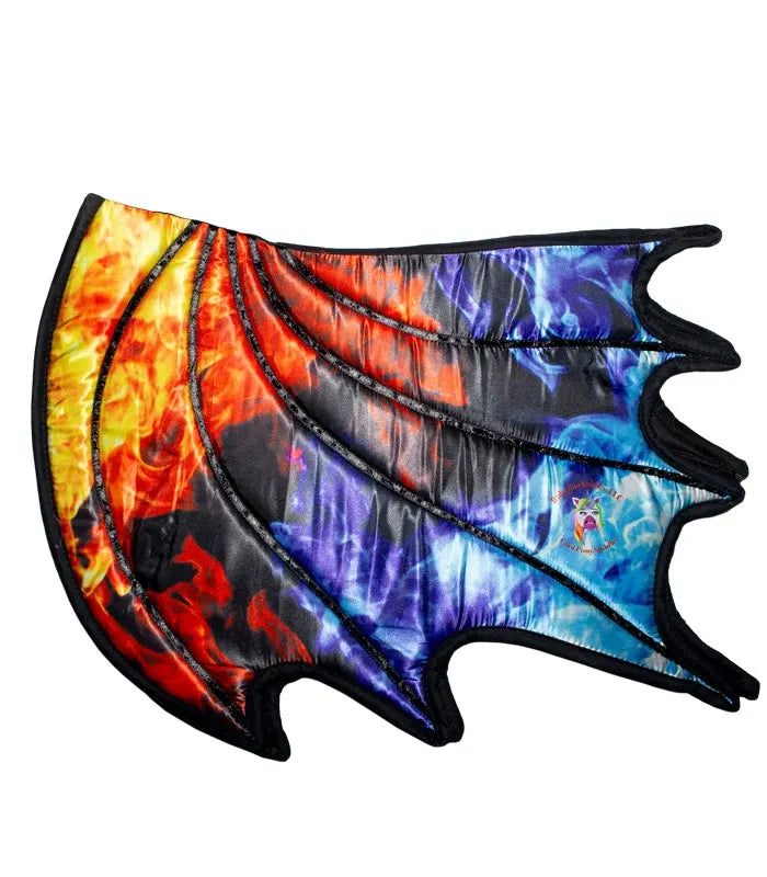Dragon Saddle Pads