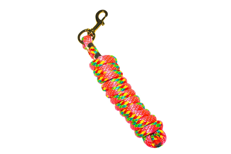 Multi-Color Lead Rope