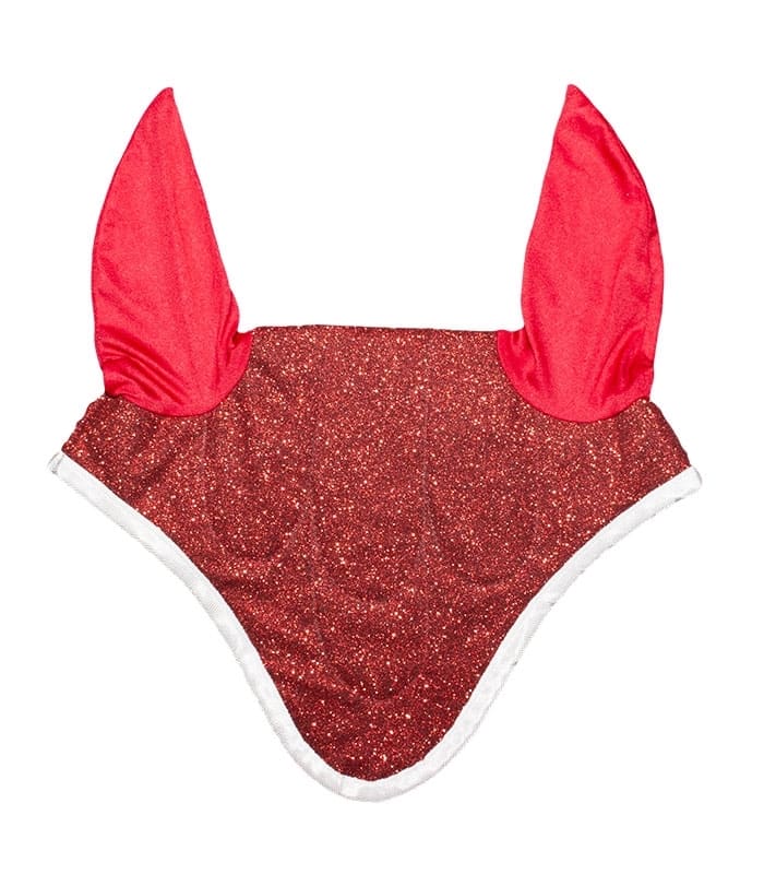 Ruby Roo Glitter Pony Bonnets