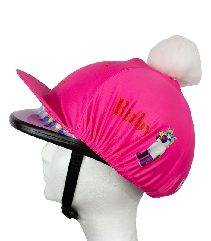 Ruby Roo Hat Silks