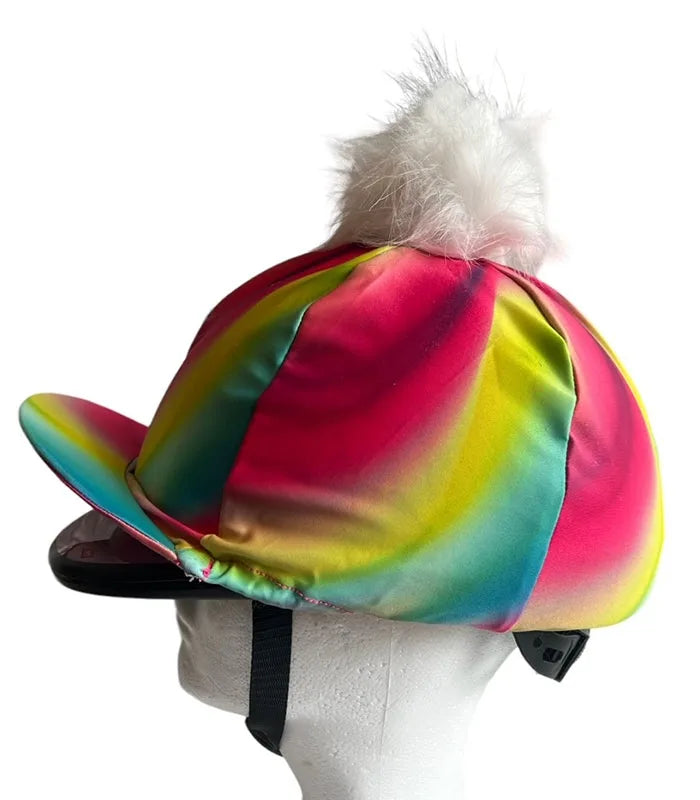 Ruby Roo Hat Silks