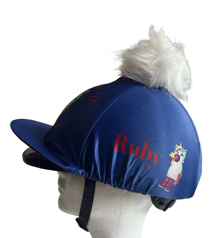 Ruby Roo Hat Silks