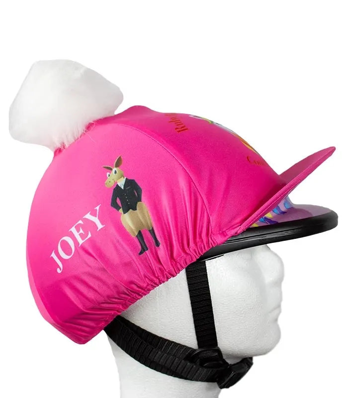 Ruby Roo Hat Silks