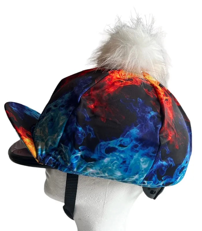 Ruby Roo Hat Silks