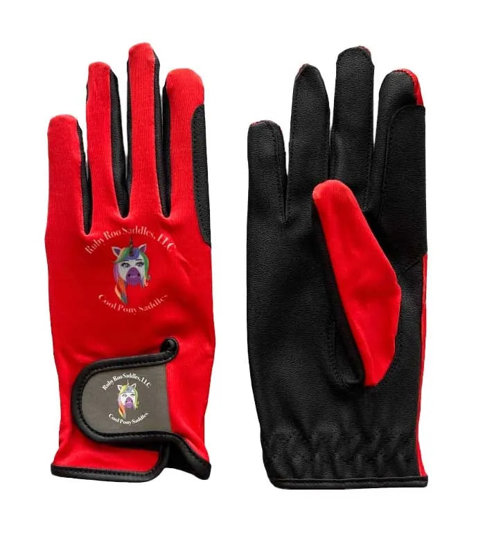 Red Ruby Gloves