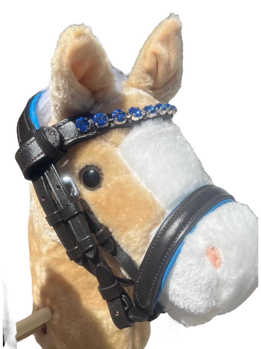 Hobby Horse Bridles