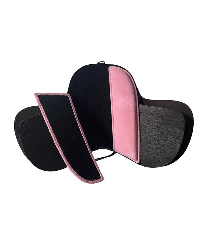 Lead Line Saddle Panels