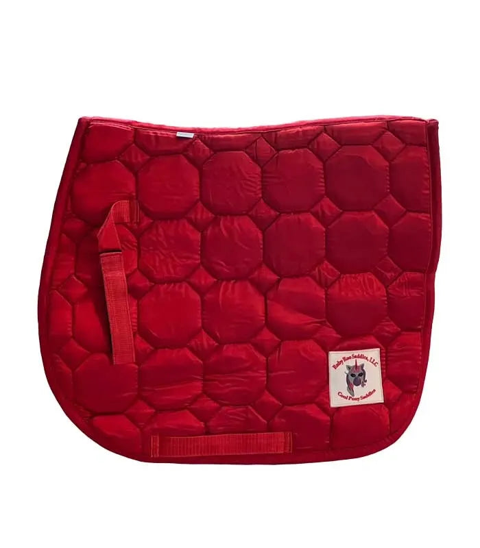 Toodles Saddle Pads (Solid)