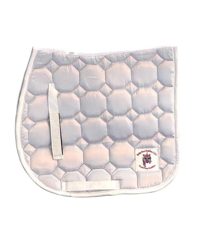 Toodles Saddle Pads (Solid)