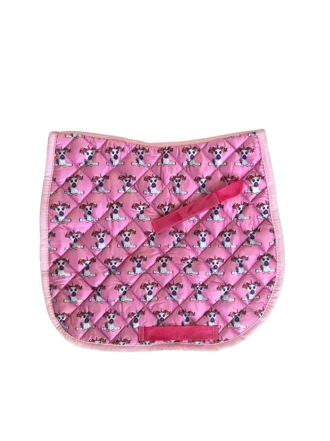 Toodles Saddle Pads (Pattern)