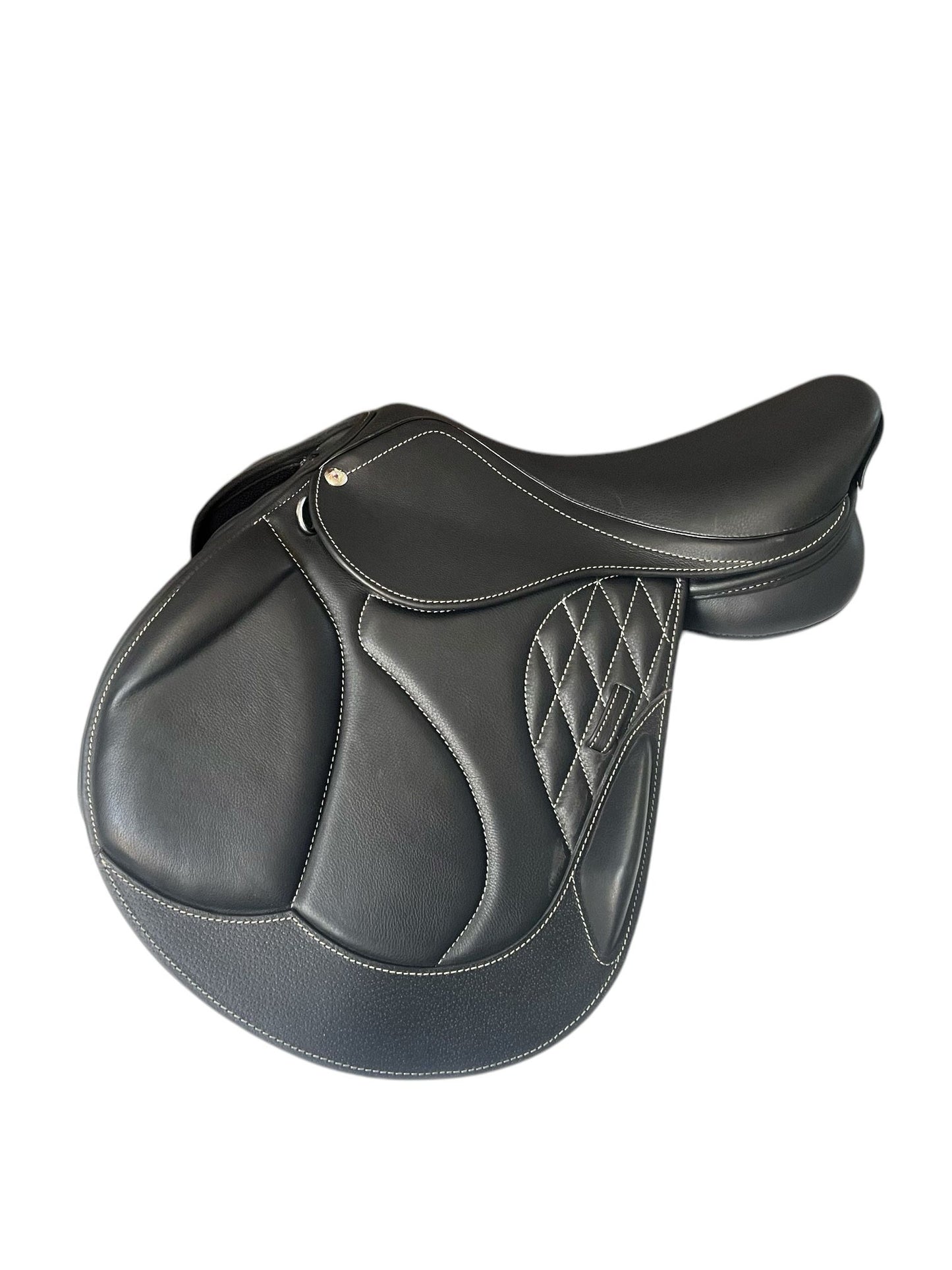 Joey Event Saddle - Wool Flock