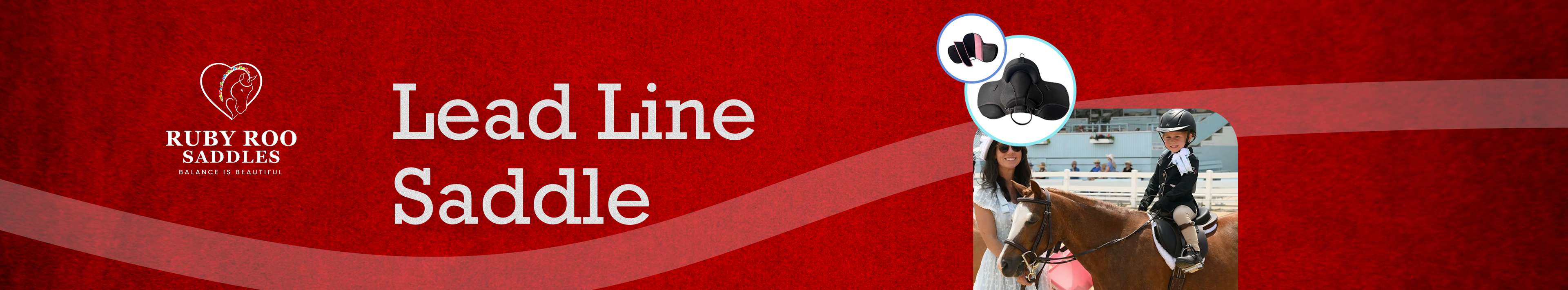 Lead Line Saddle Panels