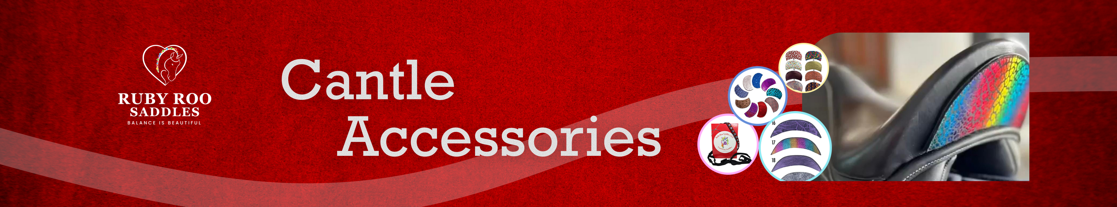 Cantle Accessories