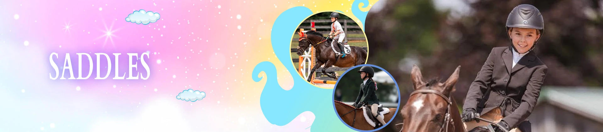 Saddles – Ruby Roo Saddles, LLC