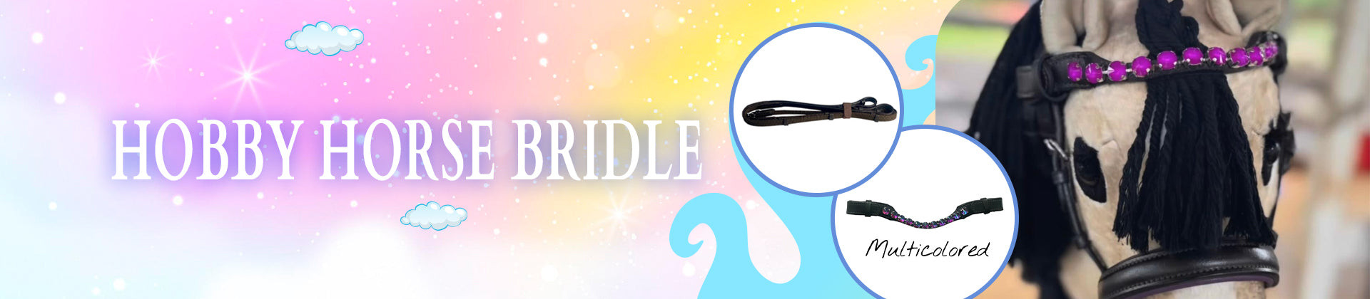 Hobby Horse Bridle