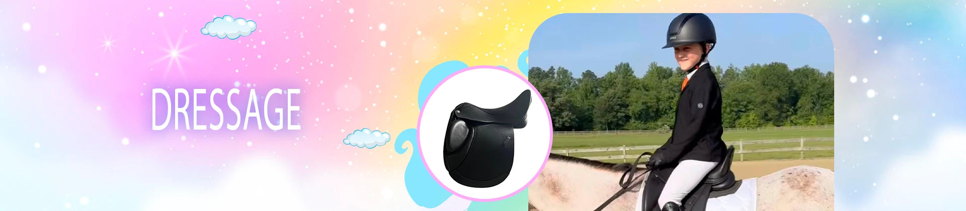 Dressage – Ruby Roo Saddles, LLC