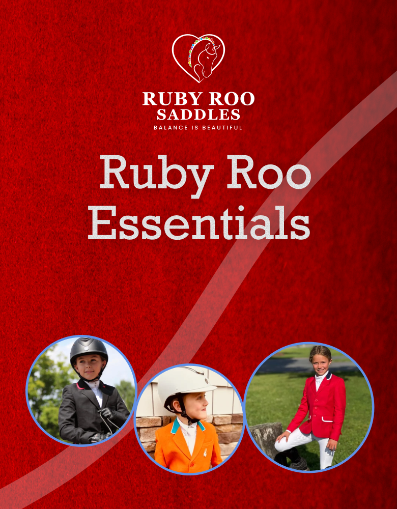 Ruby Rooo Ruby Roo Essentials – Ruby Roo Saddles, LLC