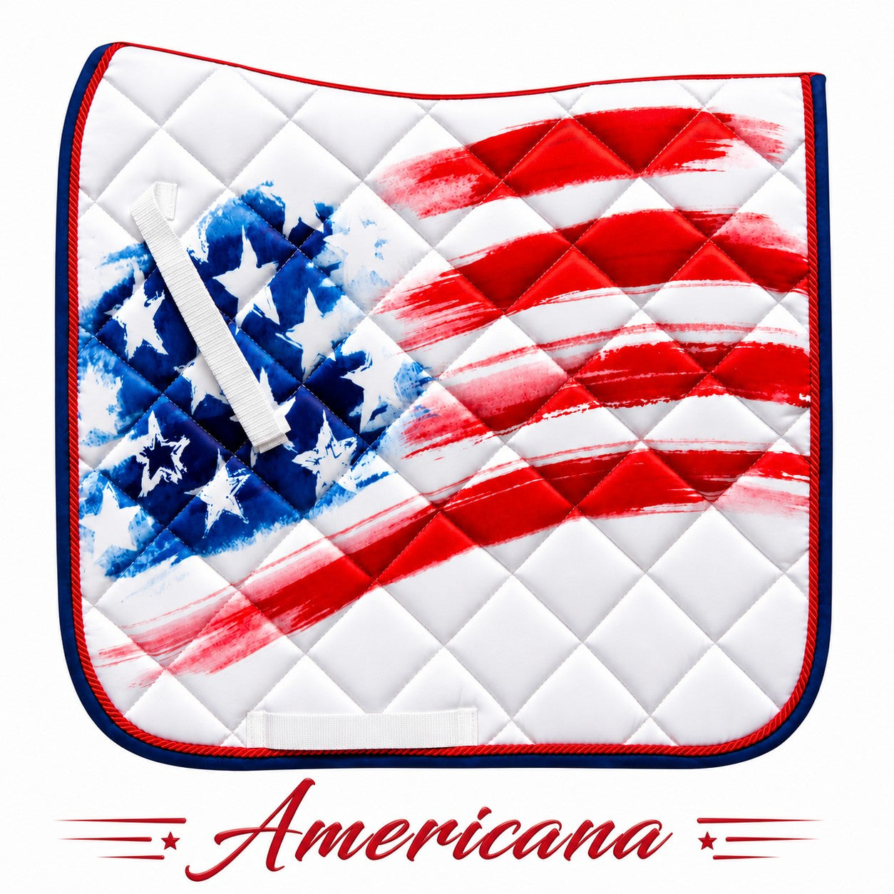 Americana Saddle Pad