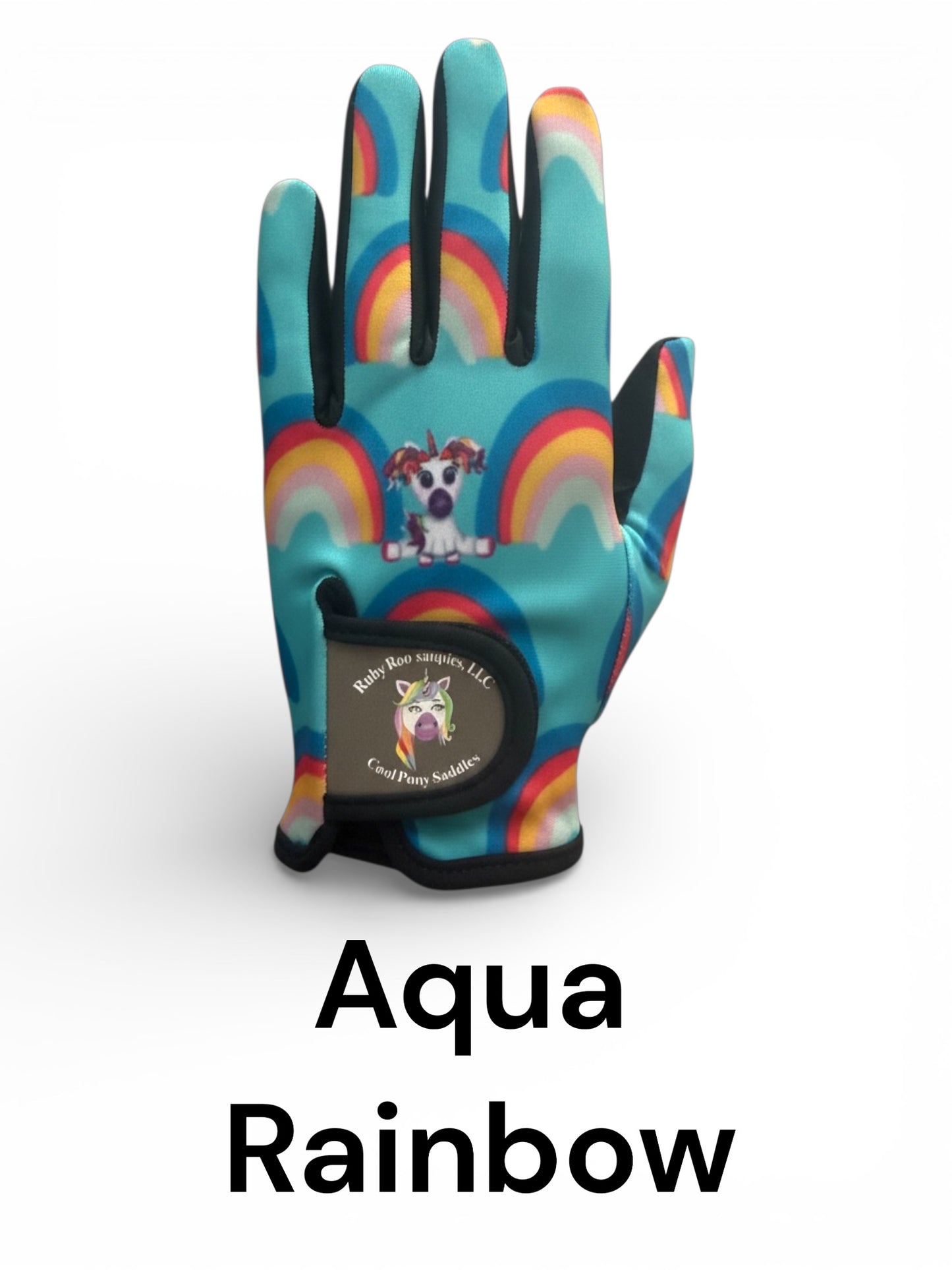 Gloves for Littles XS/S | Kids Riding Gloves Ages 4–6
