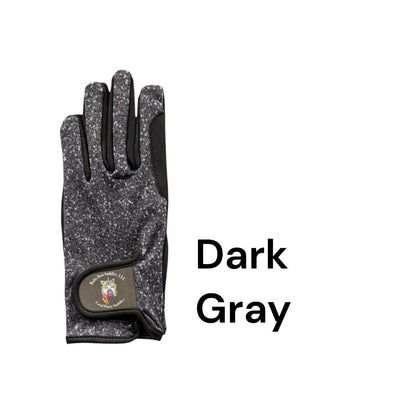 Youth M/L Riding Gloves | Fun Prints & Colors