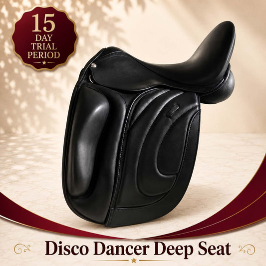 Black Disco Dancer (Deep Seat)