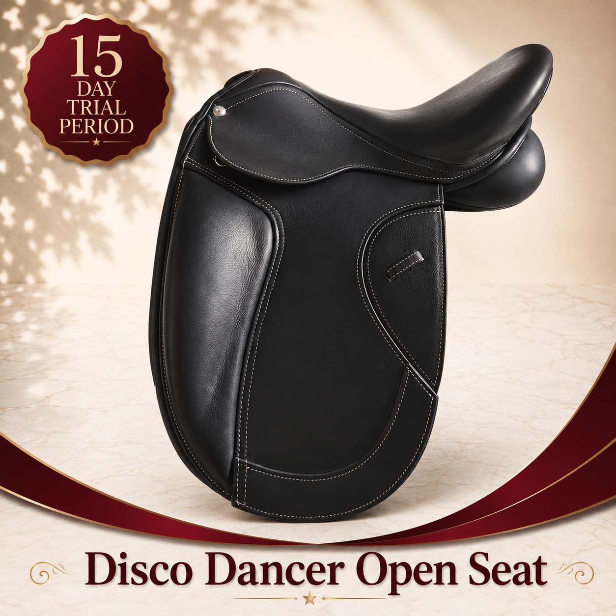 Disco Dancer (Open Seat)