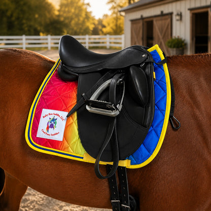 Dylan Dressage Saddle