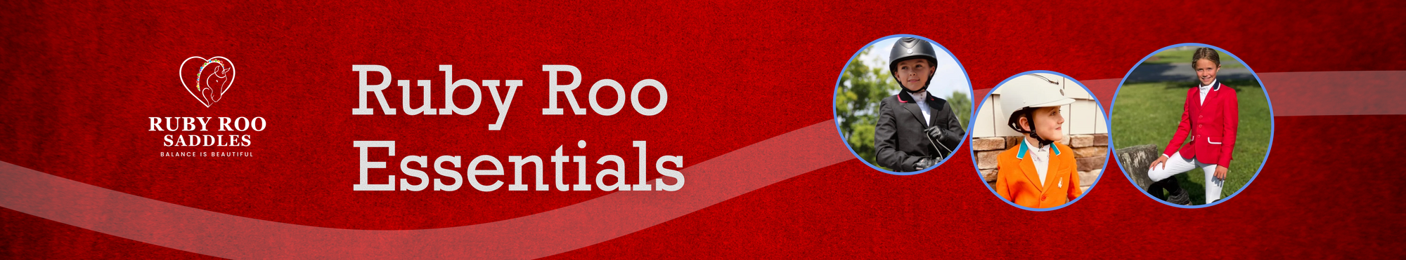 Ruby The Roo Merch Ruby Roo Essentials – Ruby Roo Saddles, LLC