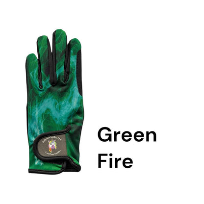 Youth M/L Riding Gloves | Fun Prints & Colors