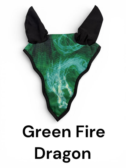 Dragon Pony Bonnets
