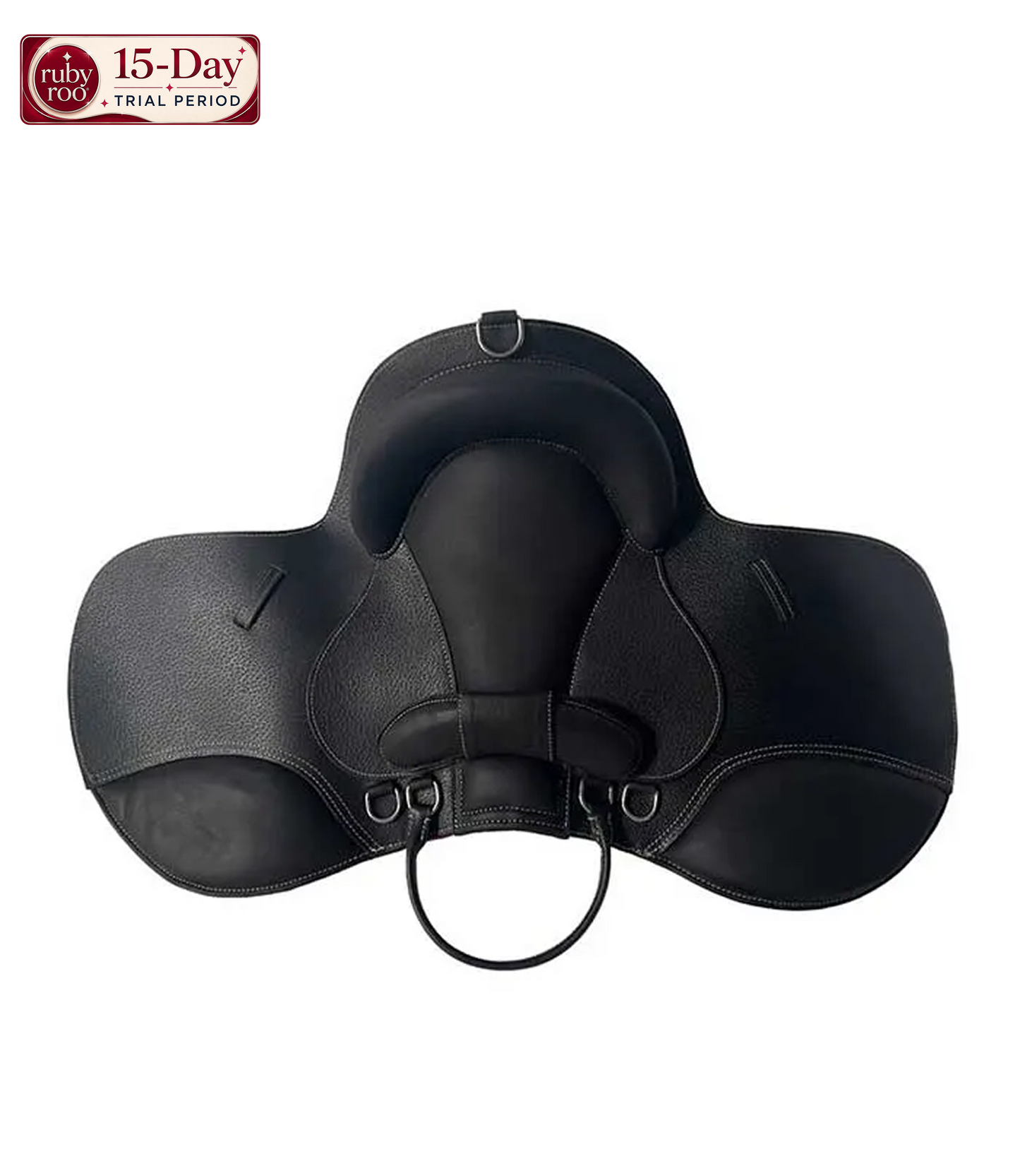 Lead Line Saddle