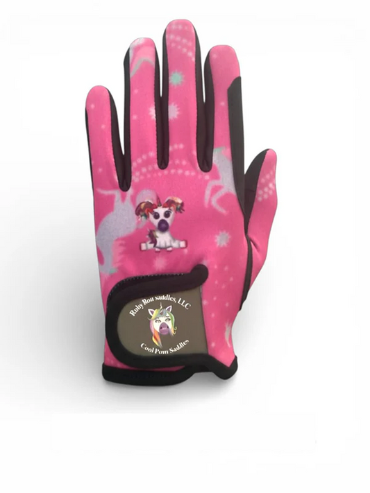 Gloves for Littles XS/S | Kids Riding Gloves Ages 4–6