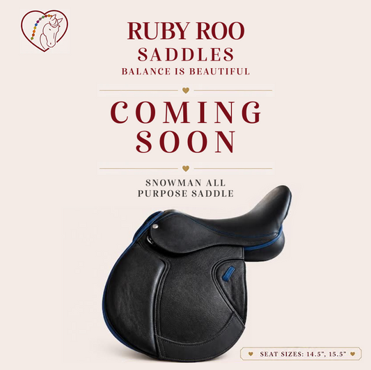 Snowman All Purpose Saddle