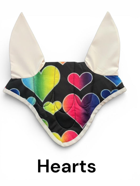 Pony Bonnets for Kids | Glitter, Dragon Slayer and Printed Pony Bonnets