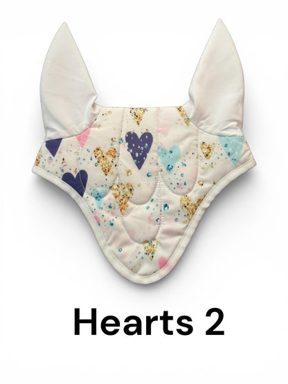 Pony Bonnets for Kids | Glitter, Dragon Slayer and Printed Pony Bonnets