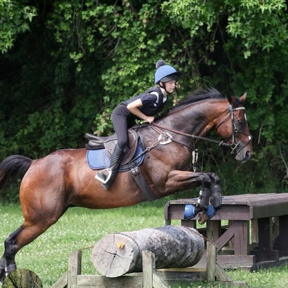 Joey Event Saddle - Wool Flock