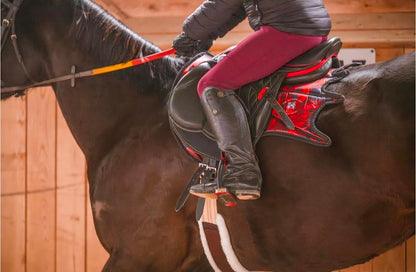 Joey Event Saddle - Latex Foam