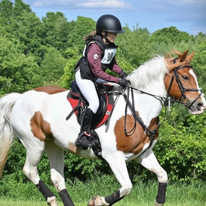 Joey Event Saddle - Latex Foam