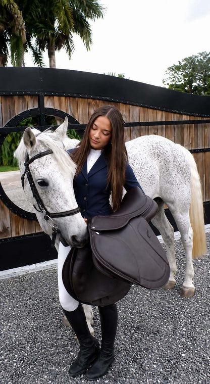 Ruby Saddle Legacy