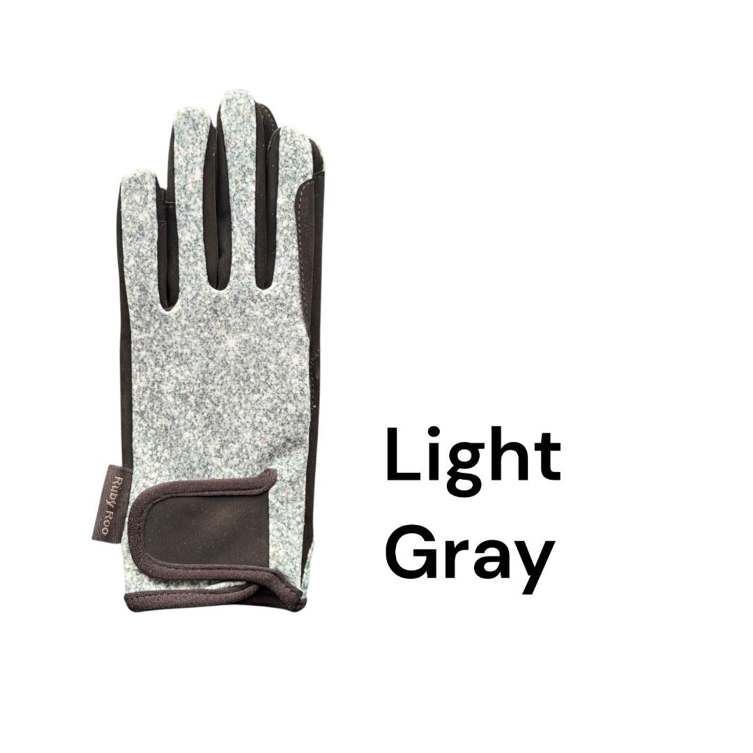 Youth M/L Riding Gloves | Fun Prints & Colors