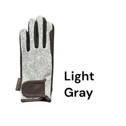 Youth M/L Riding Gloves | Fun Prints & Colors