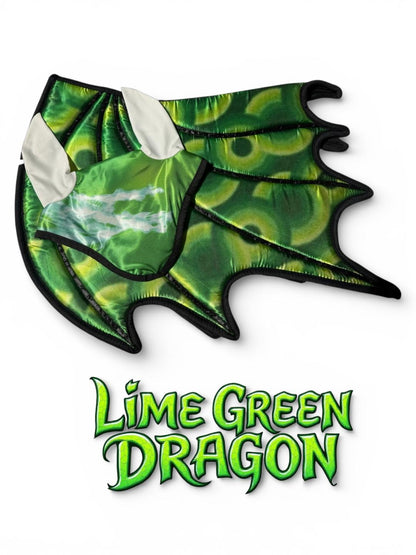 Kids Pony Saddle Pad and Bonnet Sets | Dragon