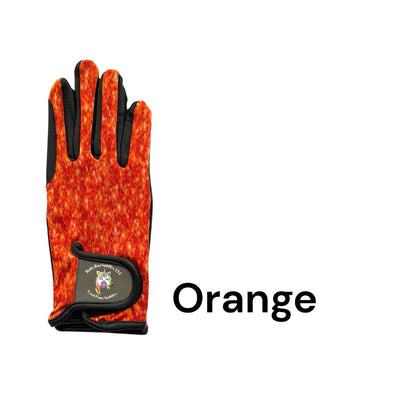 Youth M/L Riding Gloves | Fun Prints & Colors